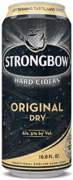 Strongbow - Original Dry Hard Cider (4 pack 16oz cans) (4 pack 16oz cans)