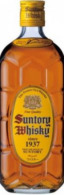 Suntory - Kakubin Yellow Label Japanese Whisky (750ml) (750ml)
