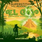 Superstition Meadery - El Coy Apercu Barrel-Aged Mead w/ Mango & Lime (375)