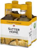 Sutter Home - Chardonnay 0 (4 pack 187ml)