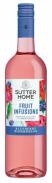 Sutter Home - Fruit Infusions Blueberry Watermelon (750)