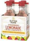 Sutter Home - Strawberry Lemonade Wine Cocktail 0 (1874)