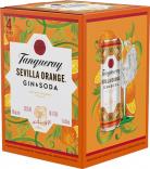 Tanqueray - Seville Orange Gin & Soda 0 (414)