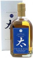 Teitessa - 15YR Blue Edition Single Grain Japanese Whisky (750)