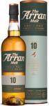 The Arran Malt - 10YR Single Malt Scotch Whisky 0 (700)