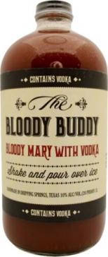 The Bloody Buddy - Bloody Mary w/ Vodka (1L) (1L)