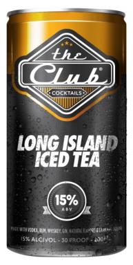 The Club Cocktails - Long Island Iced Tea (24 pack bottles) (24 pack bottles)