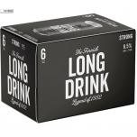 The Finnish Long Drink - Strong Gin Cocktail 0 (62)