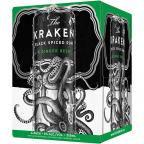 The Kraken - Black Spiced Rum & Ginger Beer Canned Cocktail 0 (414)