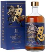 The Shinobu - 15YR Pure Malt Japanese Whisky (750)