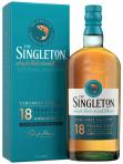 The Singleton of Glendullan - 18YR Single Malt Scotch Whisky (Blue-Green Box) 0 (750)