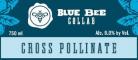 The Veil/Blue Bee Cider - Cross Pollinate Spontaneous Cider (750)