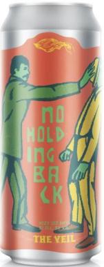 The Veil - No Holding Back Double IPA (16oz can) (16oz can)