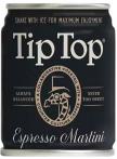 Tip Top - Espresso Martini Canned Cocktail (100)