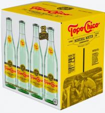 Topo Chico - Mineral Water (12pk 12oz)