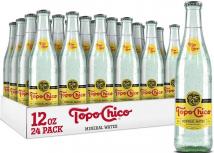 Topo Chico - Mineral Water (24pk 12oz)