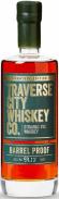 Traverse City Whiskey Co. - Barrel Proof Straight Rye Whiskey (750)