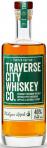 Traverse City Whiskey Co. - Michigan Apple Straight Bourbon Whiskey (Pre-arrival) (750)