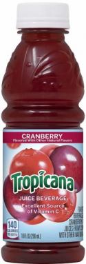 Tropicana - Cranberry Juice (15oz)