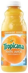 Tropicana - Orange Juice (32oz)