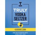 Truly - Blackberry Lemon Vodka Seltzer (414)