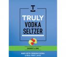 Truly - Cherry Lime Vodka Seltzer (414)