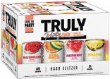 Truly - Hard Seltzer Party Pack Variety Pack 0 (424)