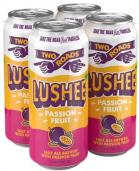 Two Roads Brewing - Lushee: Passionfruit Sour Ale w/ Passionfruit (415)