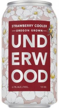Underwood - Strawberry Cooler (12oz can) (12oz can)