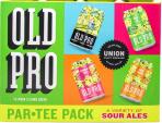 Union Craft Brewing - Old Pro Variety Pack 0 (221)