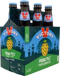 Victory Brewing - Prima Pils (Pre-arrival) (Sixtel Keg) (Sixtel Keg)
