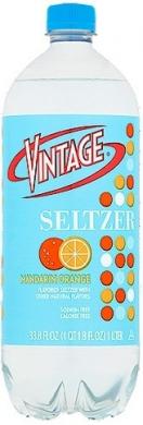 Vintage - Seltzer - Orange (1L)