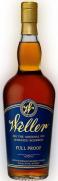 W. L. Weller - Full Proof: DC Single Barrel Select Kentucky Straight Bourbon Whiskey (750)