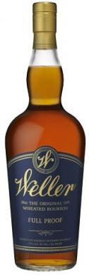 W. L. Weller - Full Proof Kentucky Straight Bourbon Whiskey (750ml) (750ml)