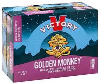 Victory Brewing - Golden Monkey Tripel (12 pack 12oz cans) (12 pack 12oz cans)