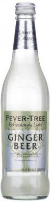 Fever Tree - Refreshingly Light Ginger Beer (500ml) (500ml)