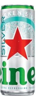 Heineken - Silver (24oz can) (24oz can)