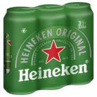 Heineken Brewery - Premium Lager (241)