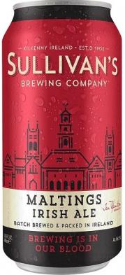 Sullivan's - Maltings Irish Red Ale (16oz can) (16oz can)