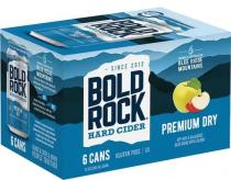 Bold Rock - Premium Dry Cider (6 pack 12oz cans) (6 pack 12oz cans)