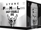 Stone Brewing - Fear, Movie, Lions Double IPA (69)