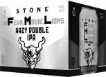 Stone Brewing - Fear, Movie, Lions Double IPA 0 (69)