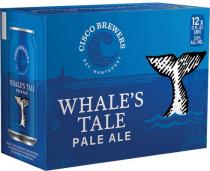 Cisco - Whale's Tale Pale Ale (12 pack 12oz cans) (12 pack 12oz cans)