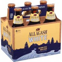 Allagash - White Belgian-Style Witbier (6 pack 12oz bottles) (6 pack 12oz bottles)