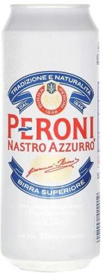 Peroni - Nastro Azzurro (16oz can) (16oz can)