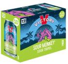 Victory Brewing - Sour Monkey Sour Tripel (221)