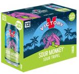 Victory Brewing - Sour Monkey Sour Tripel 0 (221)