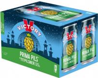 Victory Brewing - Prima Pils (6 pack 12oz cans) (6 pack 12oz cans)