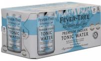 Fever Tree - Refreshingly Light Tonic Water (8 pack cans) (8 pack cans)