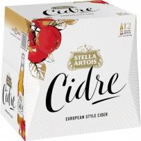 Stella Artois - Cidre (12 pack 12oz bottles) (12 pack 12oz bottles)